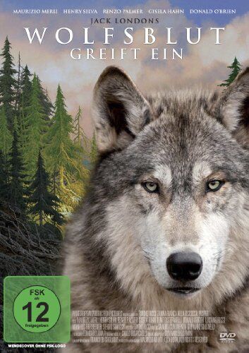 Tonino Ricci - Jack London - Wolfsblut greift ein - Preis vom 09.10.2026 07:28:09 h