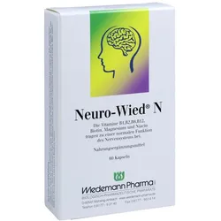 Neuro WIED N Kapseln 60 St