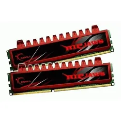 G.Skill Ripjaws (2 x 4GB, 1600 MHz, DDR3-RAM, DIMM), RAM, Rot