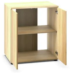 JUWEL Lido 200 Aquariumunterschrank helles Holz