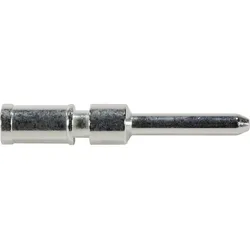 Harting Crimpkontakt gerade Stift 09350006107