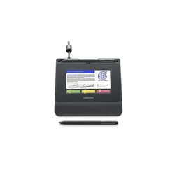 Wacom STU-540-CH2 Grafiktablett Schwarz 2540 lpi 108 x 65 mm USB