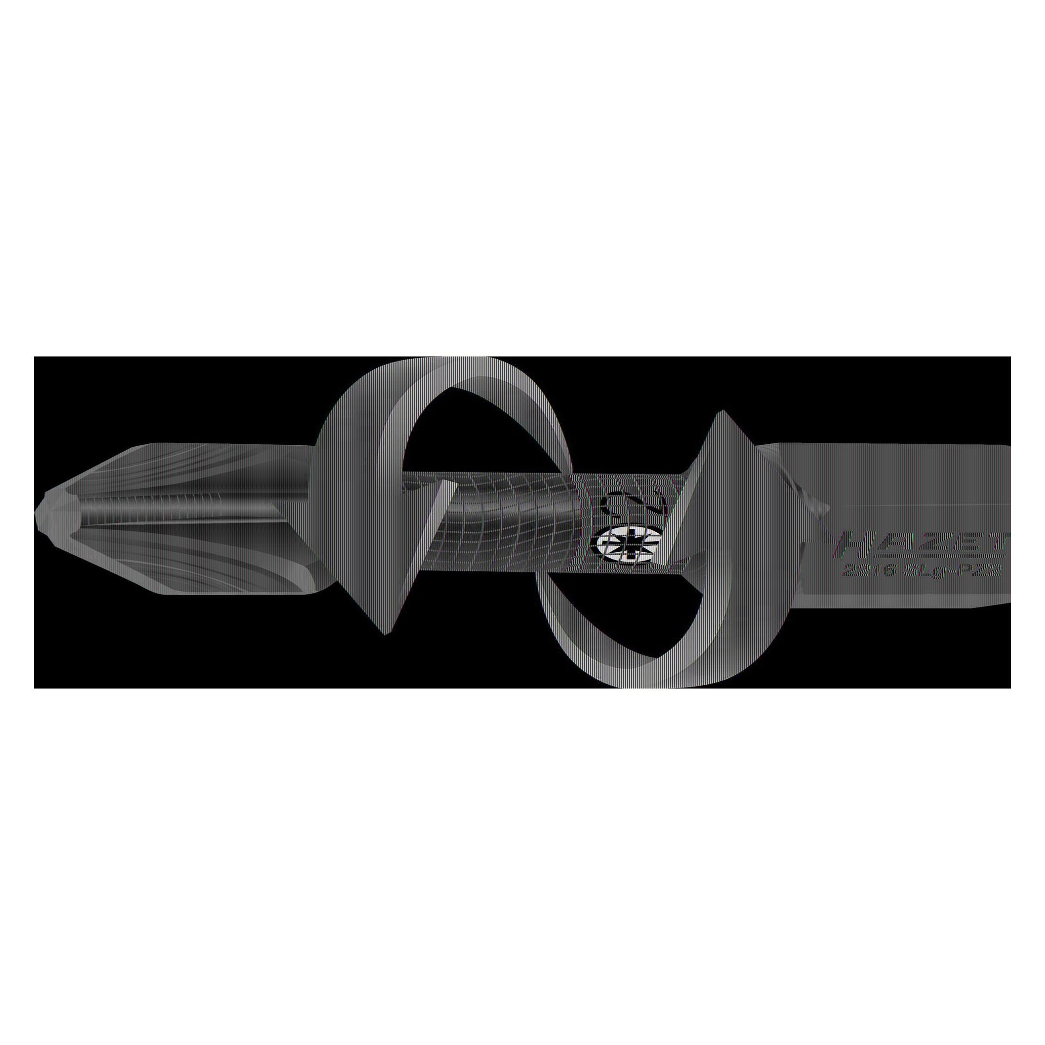 Hazet Bit 2223NSLG-T27/3 Sechskant6,3 (1/4 Zoll) Innen TORX Profil T27 Anzahl Werkzeuge: 3... (2223NSLG-T27/3)