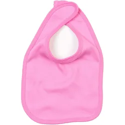Babybugz Kinder Baby Lätzchen Baby-Lätzchen BZ12 bubble gum pink one size