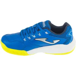 Joma, Jungen, Hallenschuhe, Master 1000 2504C Padelschuhe für Jungen (32), Blau