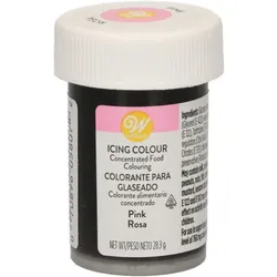 Gelfarbe ROSA, 28 g