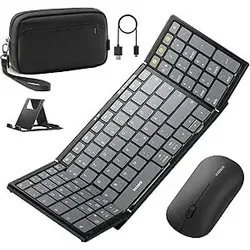 inateck KB602M black N0158