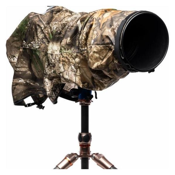 Think Tank Copertura per Pioggia di Emergenza Grande Realtree APX (Regenschutz) (740613)