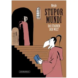 Stupor Mundi, Belletristik von Nejib