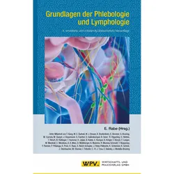 Grundlagen der Phlebologie und Lymphologie, Fachbücher von Eberhard Rabe