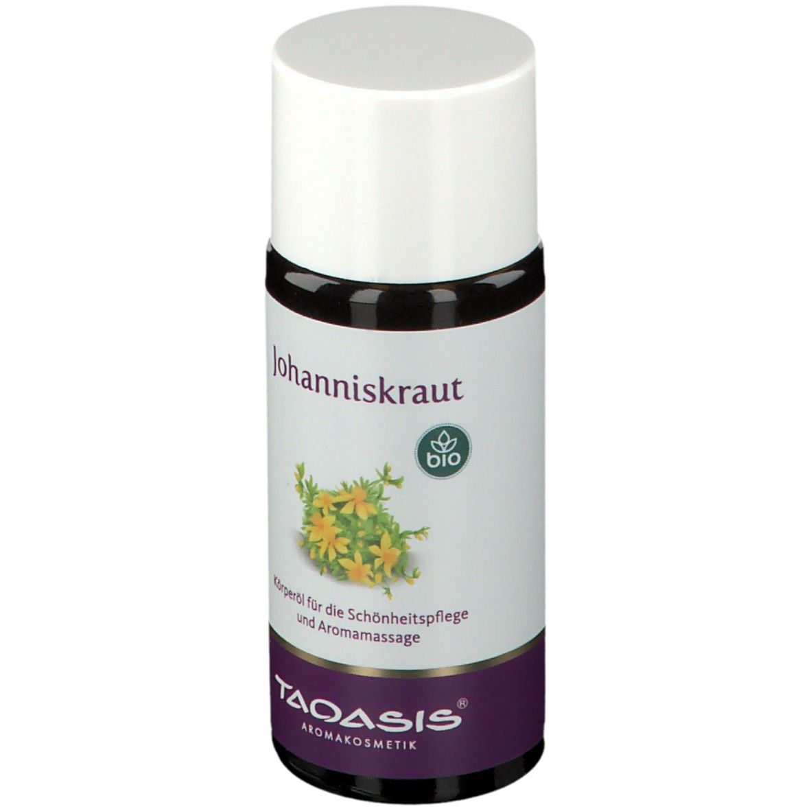 Johanniskraut BIO Body Oil 50 ml Öl