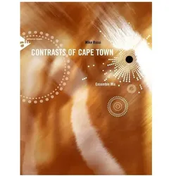 Contrasts of Cape Town, Fachbücher von Mike Rossi