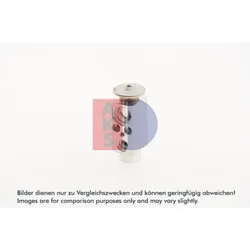 Expansionsventil Klimaanlage AKS DASIS 840320N für BMW 7er Z8 Roadster X5
