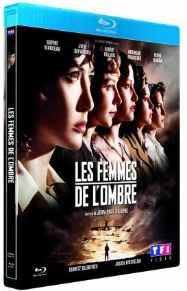 Jean-Paul Salom - Les femmes de l'ombre [Blu-ray] [FR IMPORT] - Preis vom 30.09.2026 22:30:23 h
