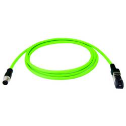 Telegärtner 100017296 Verbindungsleitung Stecker 1 St.
