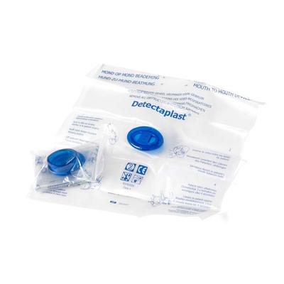 Detectaplast Mund-zu-Mund-Maske