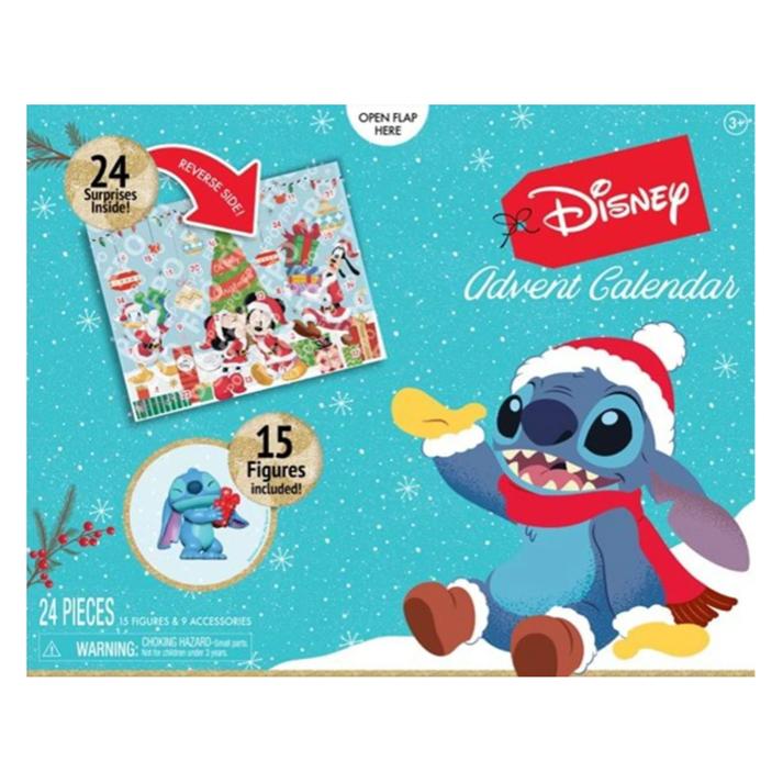 Disney Julekalender 2025 (24 Türchen) (302-18189)