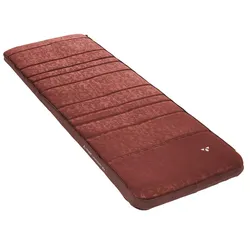 VauDe Dream Comfort 10 L II Isomatte (200 x 69 x 10 cm / 1,9kg / isoliert bis -19°C) - STK - cherrywood