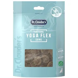 Dr. Clauder's 1 x 80g Coin Hundesnack Yogaflex