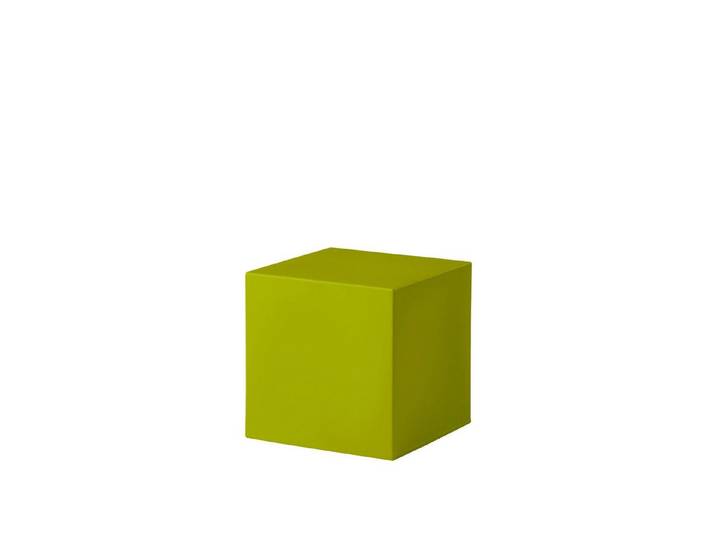 Slide Sitzhocker Cubo Pouf