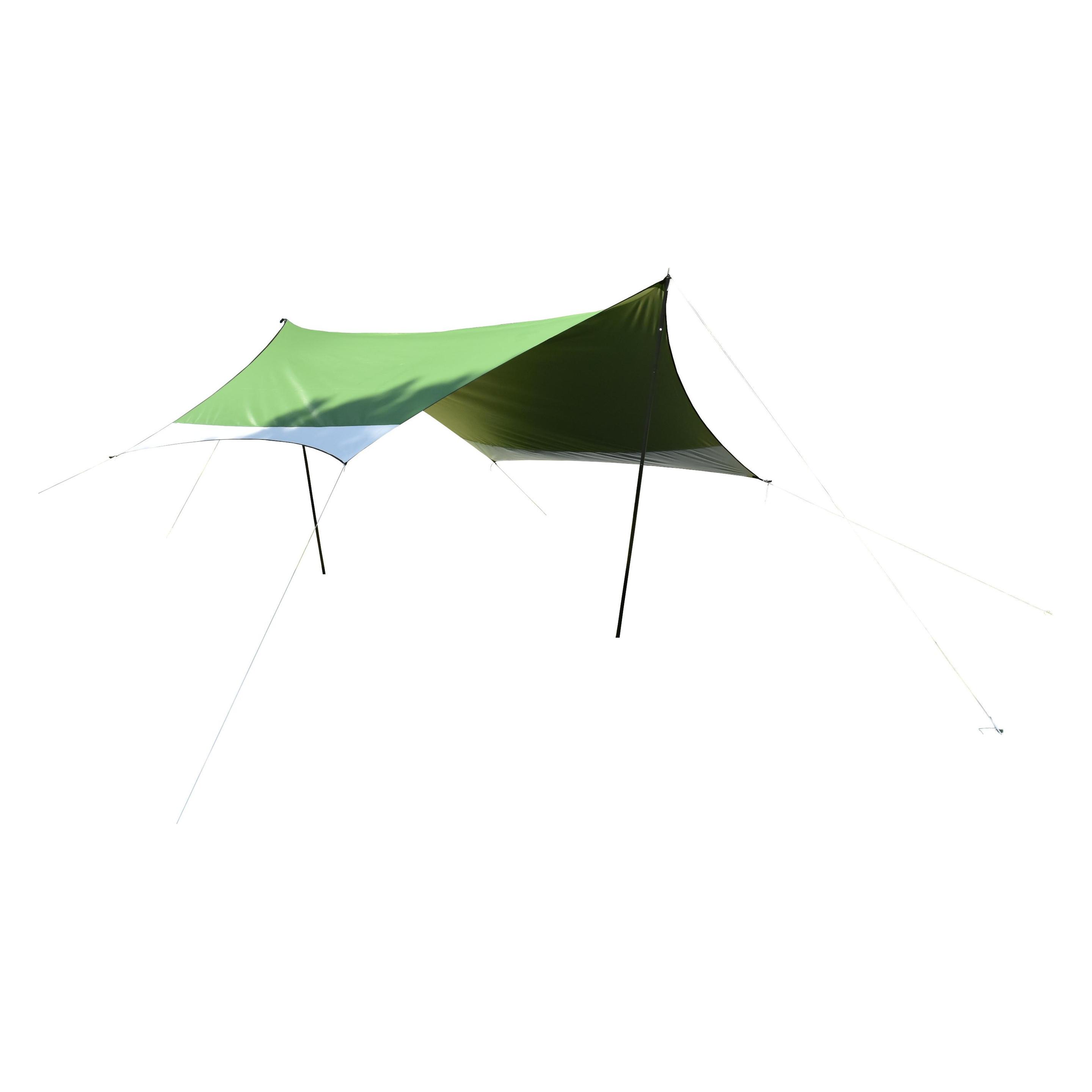Leco Zeltplane inkl. Tragetasche (4715130207)