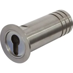ABUS 728 KeySafe silber
