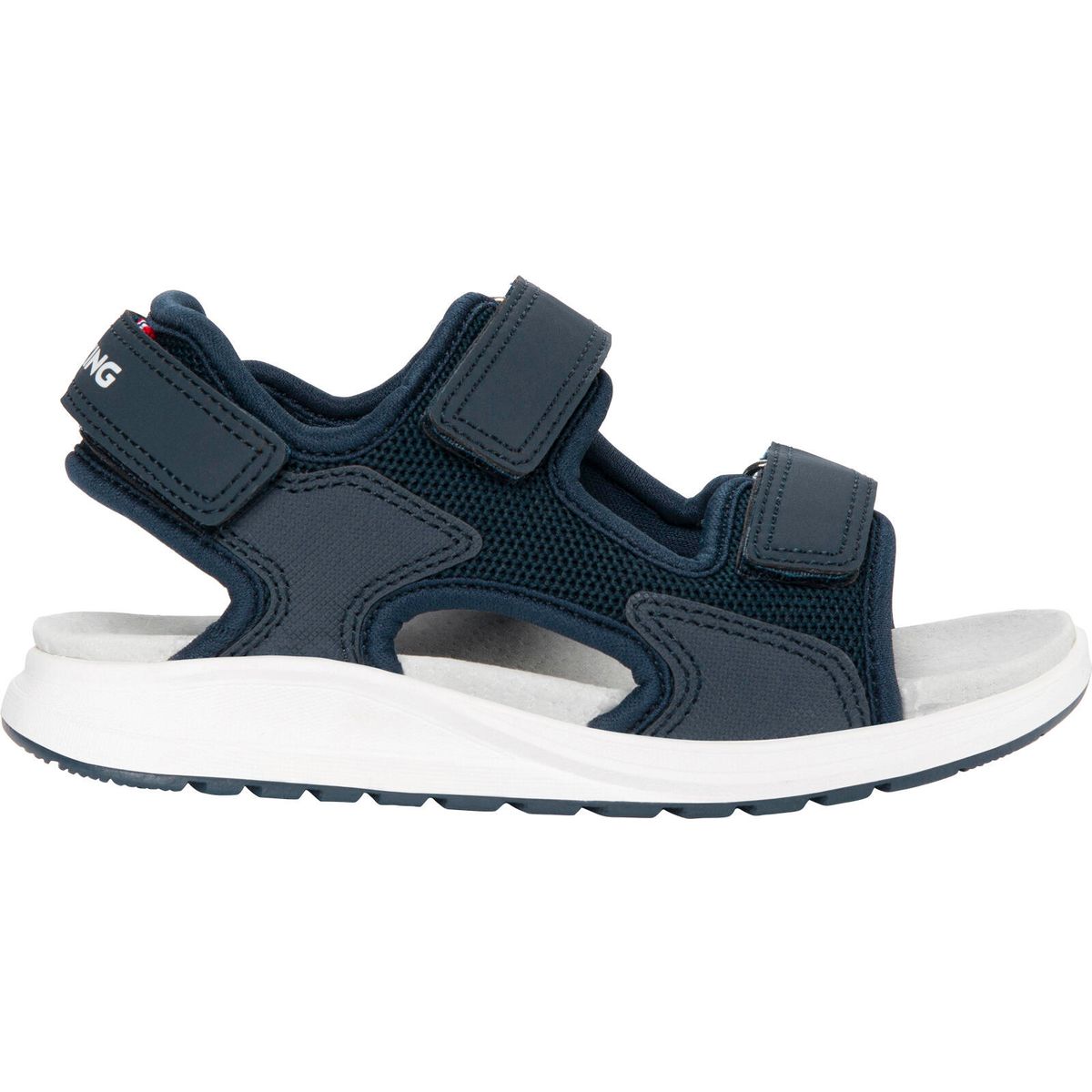 Viking Anchor Sandal 3V navy (5) 31 3-55250-5-31