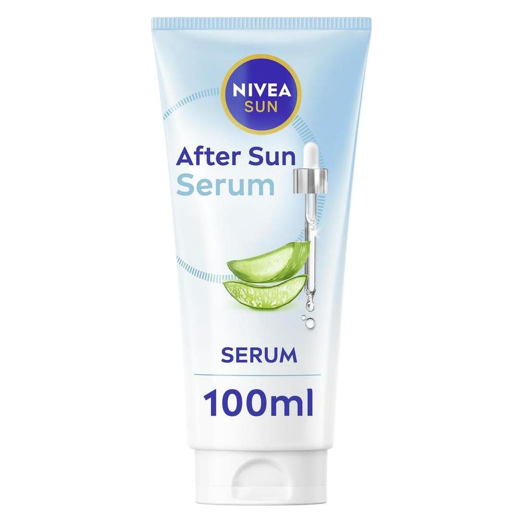 Nivea NIVEA After Sun serum nawilżające po opalaniu 100ml (100 ml) (4006000226149)