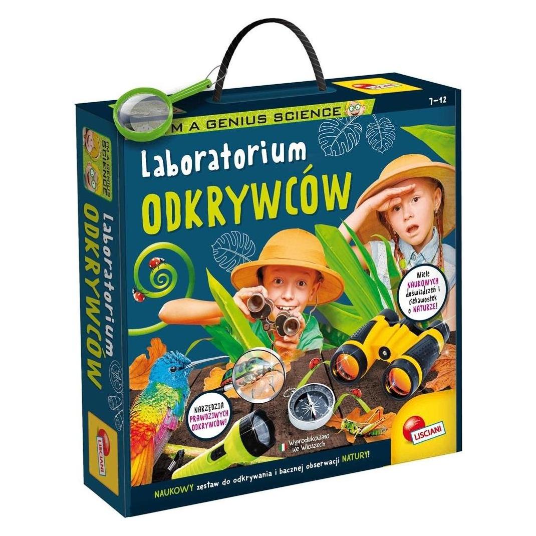 Lisciani Ich bin ein geniales Entdeckerlabor PL102624 (304-PL102624)