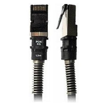 Dexlan RJ-45 Netzwerkkabel U/UTP (UTP) (U/UTP, CAT6a, 0.90 m) (844911)