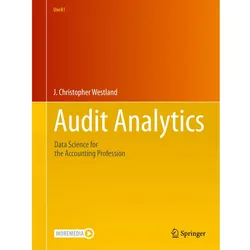 Audit Analytics, Fachbücher von J. Christopher Westland