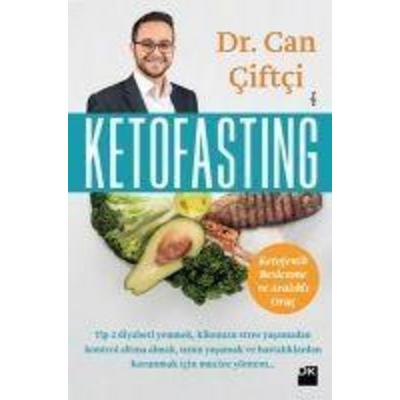 Ketofasting, Taschenbuch von Can Ciftci, Dogan Kitap