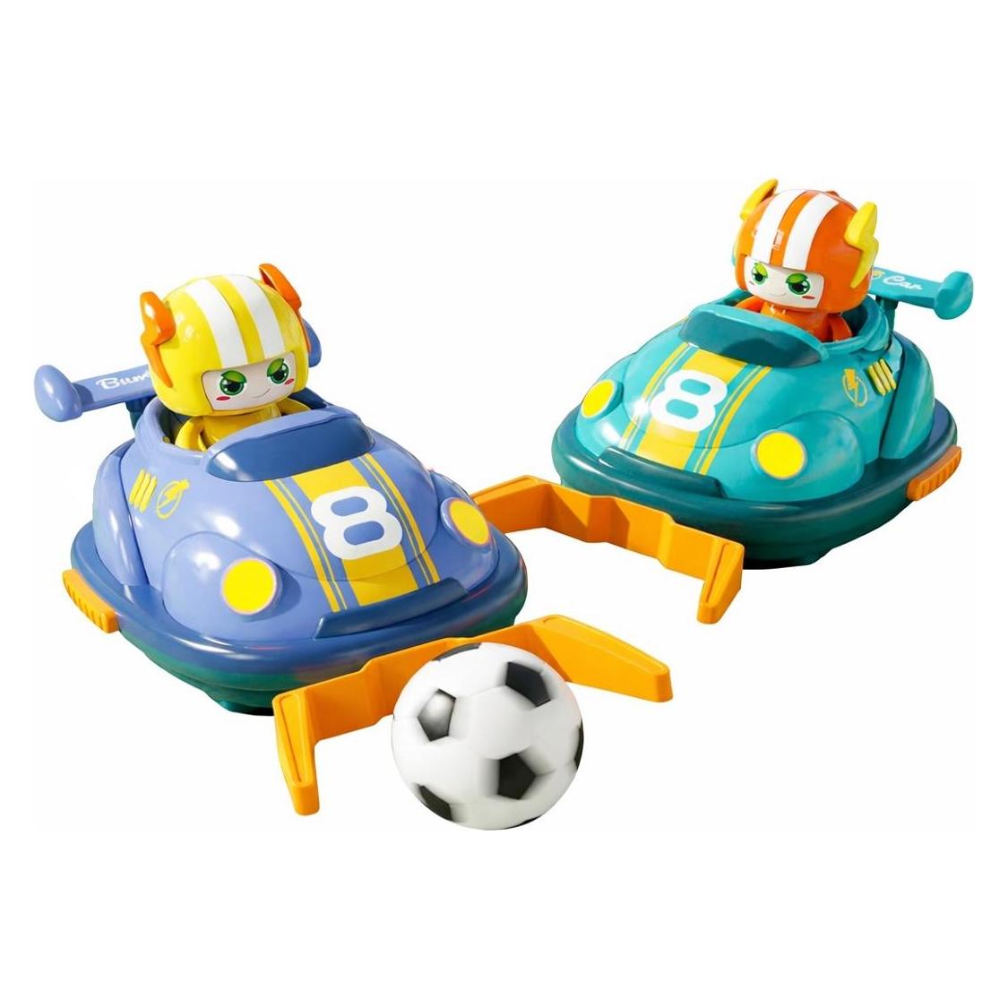 Maxlife remote controlled Bumper cars MXRC-700 soccer (OEM0200771)