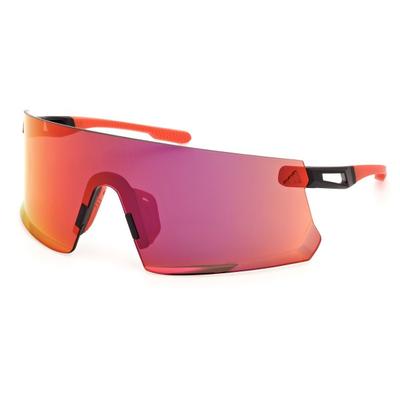 adidas eyewear - SP0090 Mirror Cat. 3 - Fahrradbrille rosa