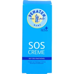 Penaten Kleine Helfer Sos Creme 75 ML