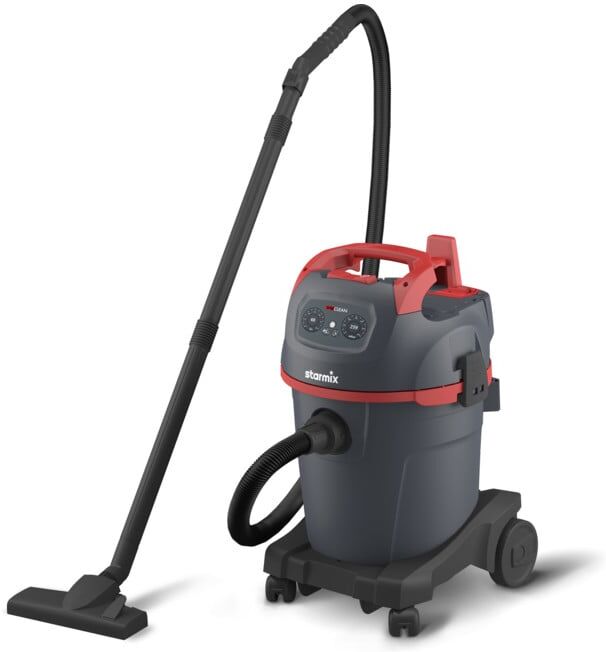 Aspirateur de nettoyage Starmix (humide/sec) NSG uClean 1432 HK (016238)