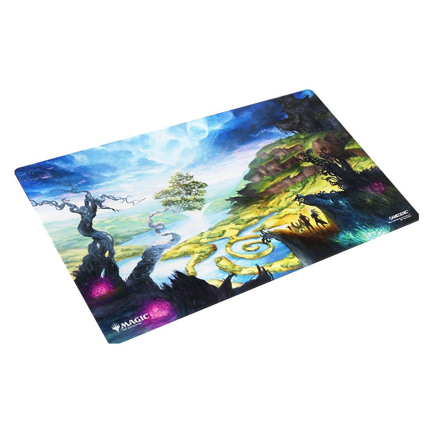 Gamegenic GGS40215 - Magic The Gathering Lorwyn Eclipsed Shiny Playmat - Design L (GGS40215)