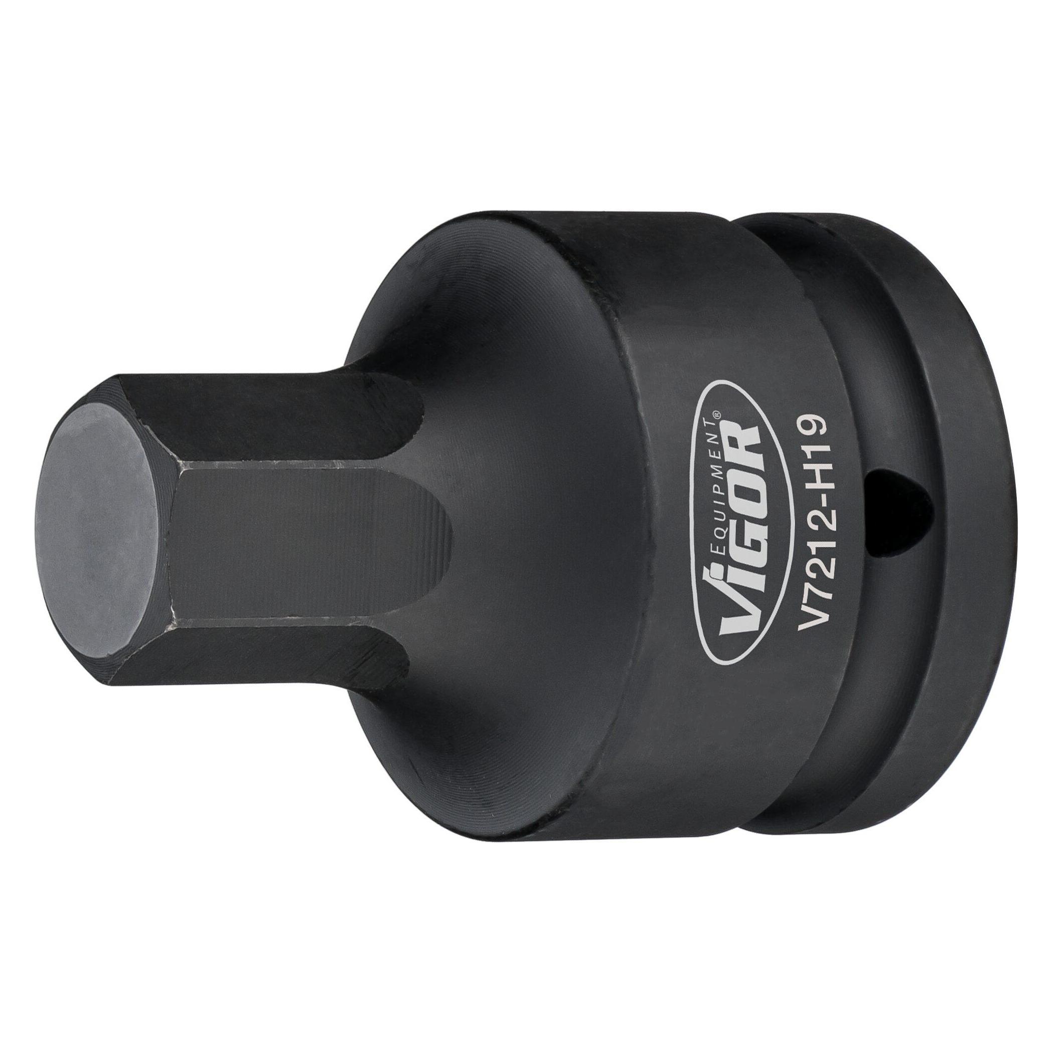 Vigor 3/4" KRAFTSTECKSCHLÜSSEL H14 (14 mm) (V7212-H14)