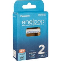 Akku eneloop, Micro AAA 1,2V 2 Stück