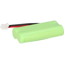 Telefon-Akku 2,4V 700mAh passend für Siemens A120/A140 Gigaset