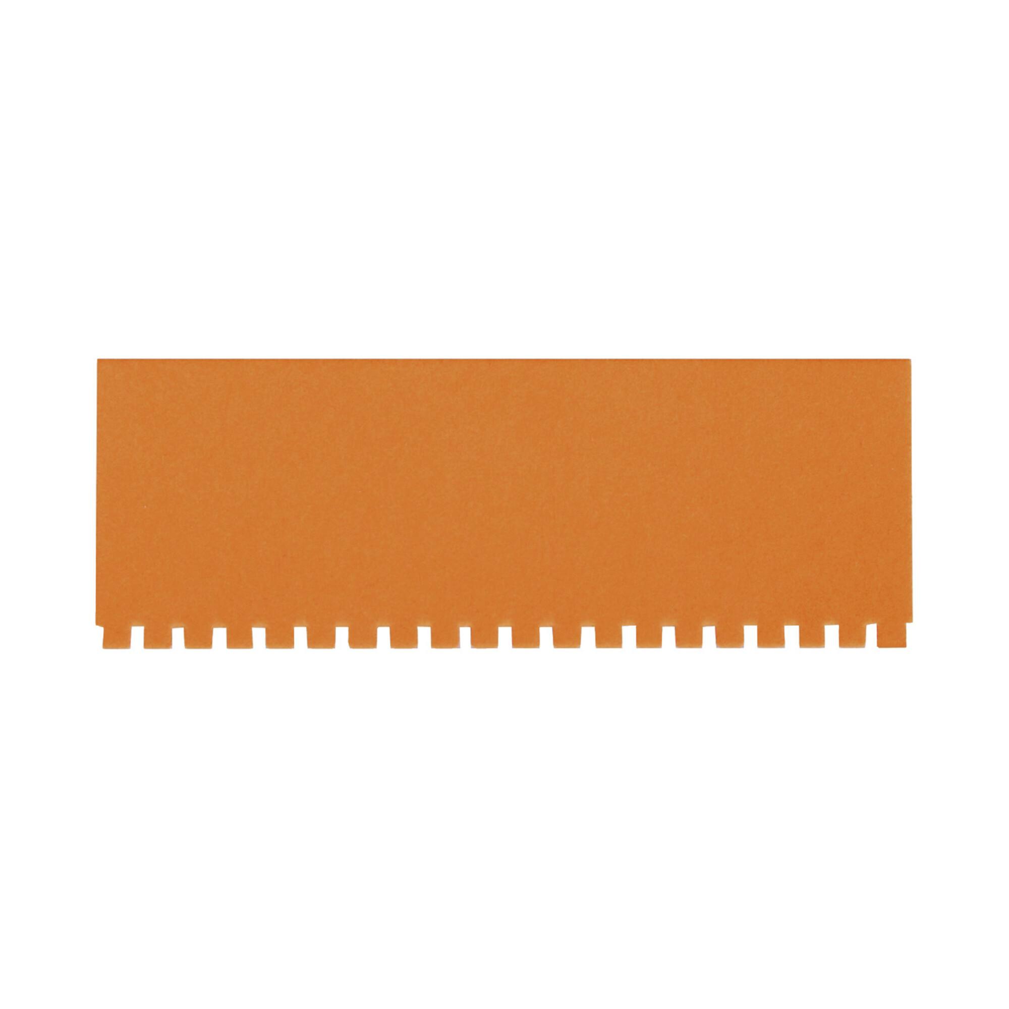 Eichner VISIPLAN NAMENSCHILDER 76 MM ORANGE (9086-00054)