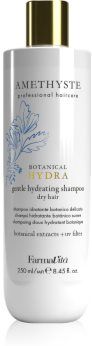FarmaVita Amethyste Botanical Hydra champô hidratante para lavagem delicada com filtro UV com filtro UV 250 ml. Amethyste Botanical Hydra