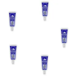 5x Anti Quietsch Bremsen ATE Plastilube 03.9902-1001.2 Anti Quietsch Paste 75ml