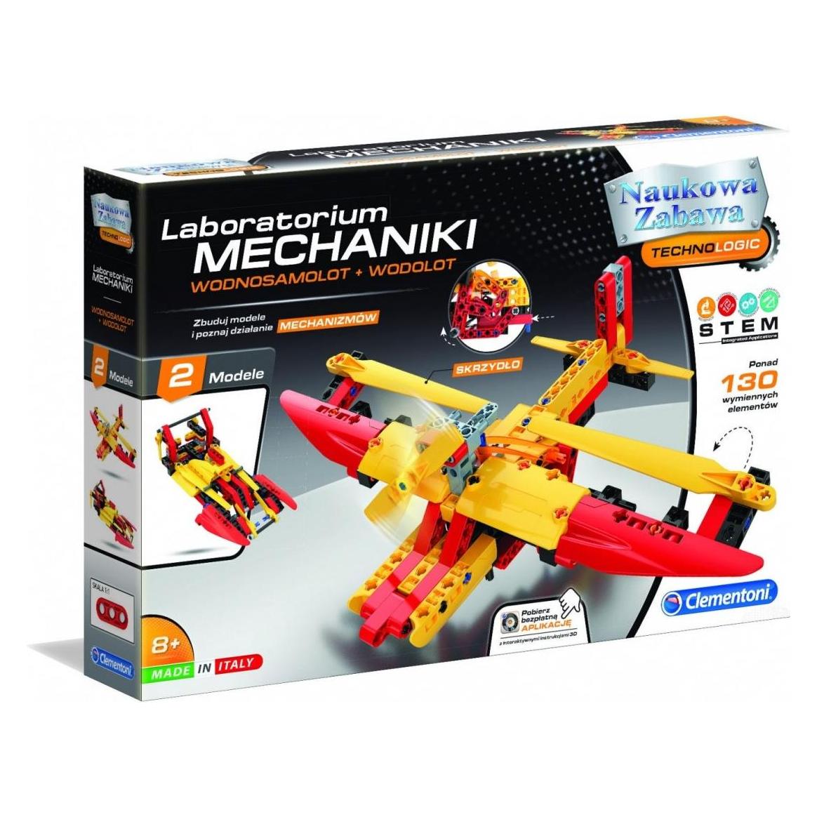 Clementoni Roboter Ecobot (50060)