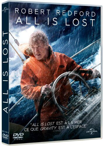 J.C. Chandor - All is lost [FR Import] - Preis vom 05.10.2026 03:47:11 h