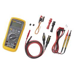 Fluke Hand-Multimeter kalibriert (ISO) digital ISO kalibriert CAT III 1000 V, CAT IV 600 V 5337412-ISO