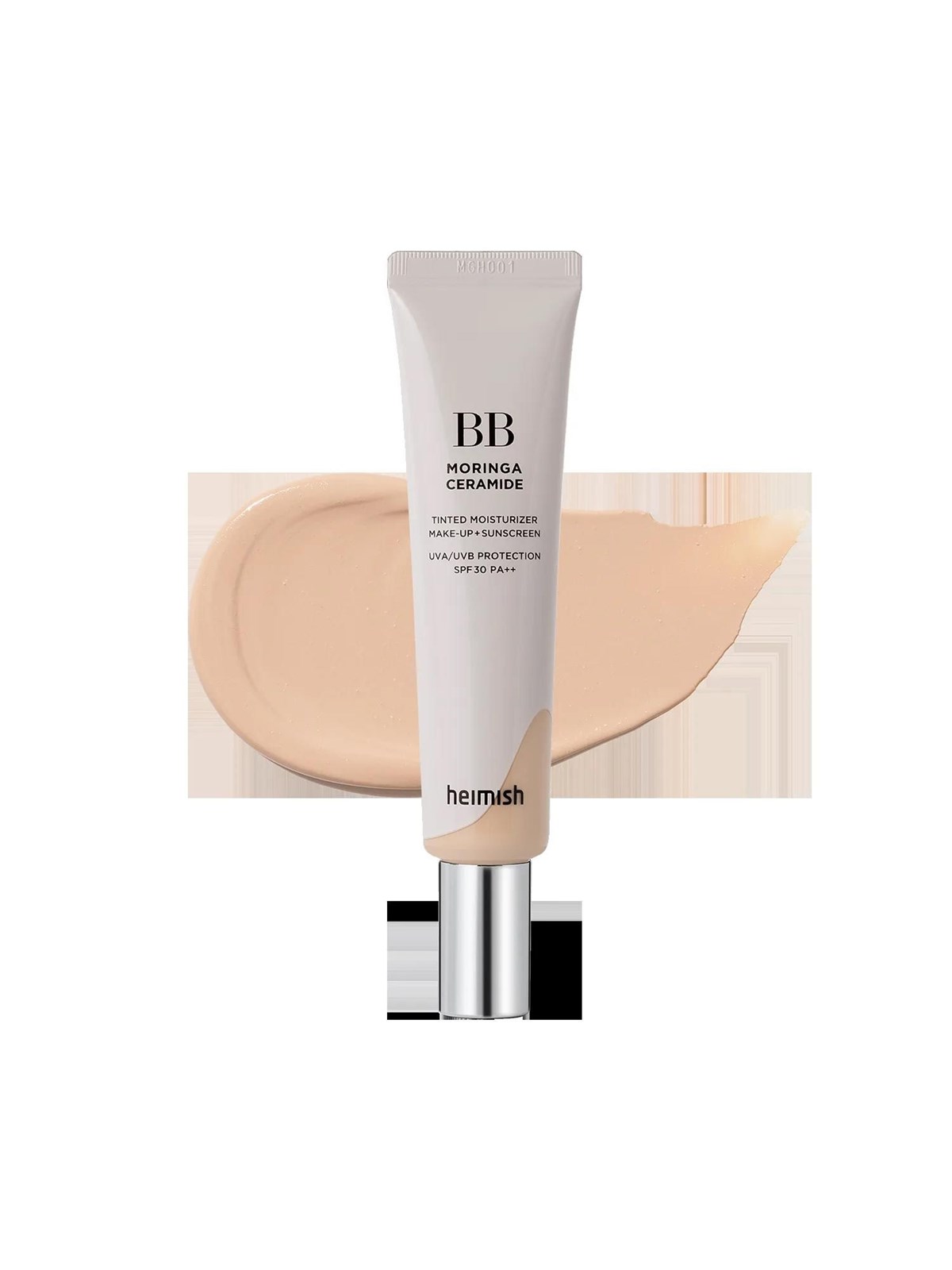 HEIMISH Moringa Ceramide BB Cream SPF 30 PA++ 21 Light Beige