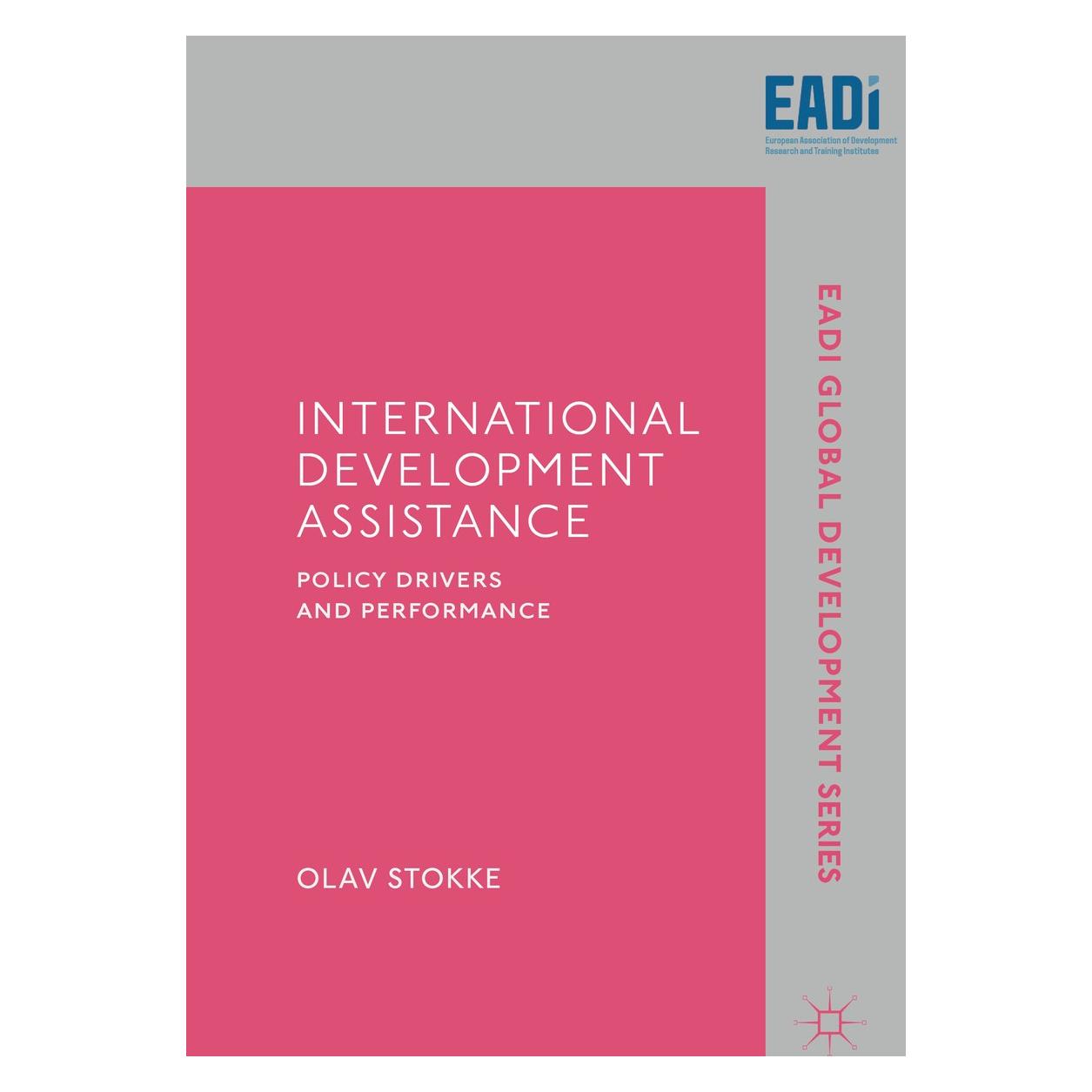 Springer International Development Assistance (Englisch, Olav Stokke, 2019) (9783030062187)