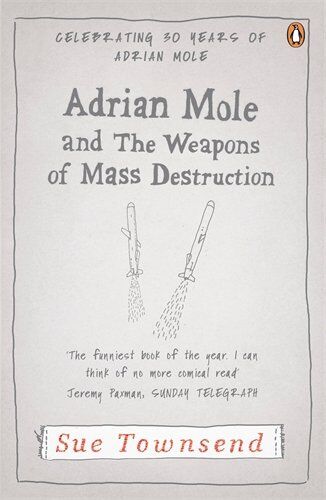 Sue Townsend - Adrian Mole and The Weapons of Mass Destruction (Adrian Mole 6) - Preis vom 09.10.2026 07:28:09 h