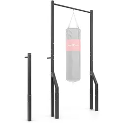 Outdoor Klimmzugstange mit Boxsackhalterung und Dip Stangen MO-Z3 - Marbo Sport